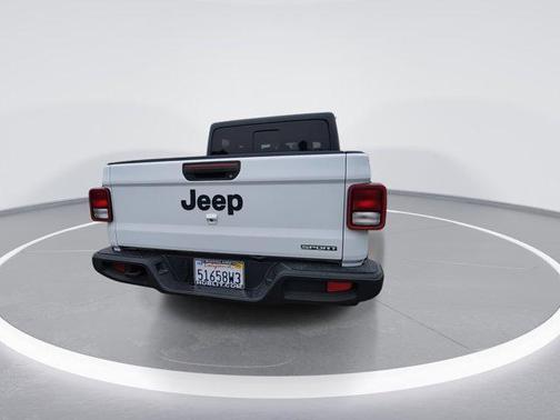 2020 Jeep Gladiator Sport S