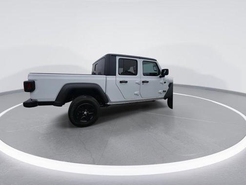 2020 Jeep Gladiator Sport S