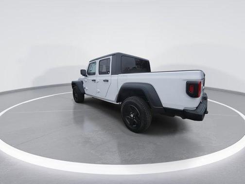 2020 Jeep Gladiator Sport S