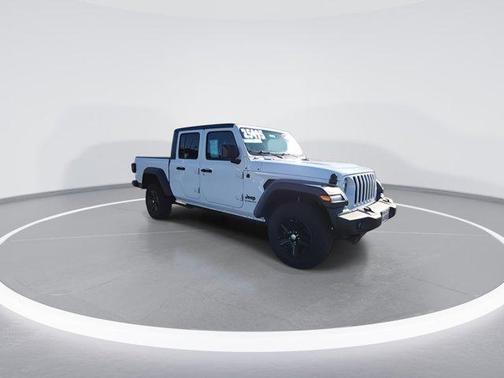 2020 Jeep Gladiator Sport S