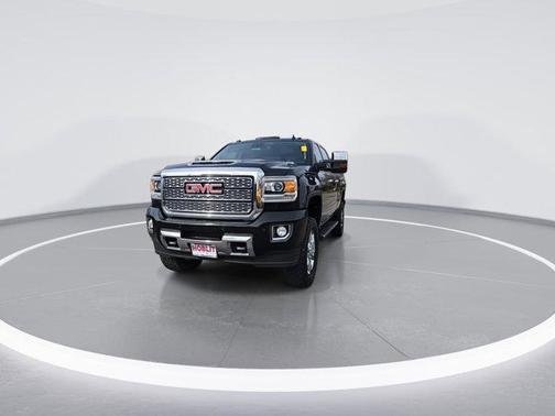 2019 GMC Sierra 2500 Denali