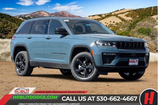 2026 Jeep Grand Cherokee Limited