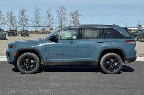 2026 Jeep Grand Cherokee Limited
