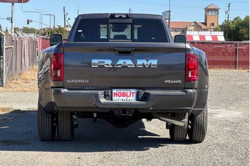 2026 RAM 3500 Laramie