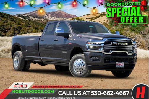 2026 RAM 3500 Laramie