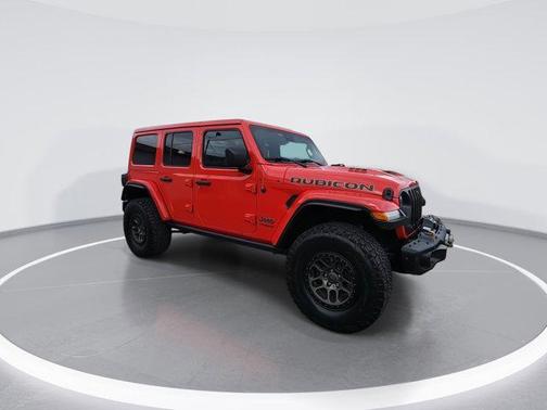 2022 Jeep Wrangler Unlimited Rubicon 392