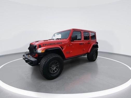 2022 Jeep Wrangler Unlimited Rubicon 392