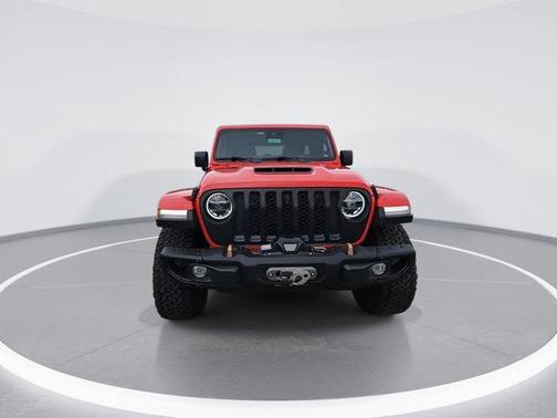 2022 Jeep Wrangler Unlimited Rubicon 392