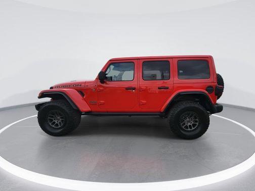 2022 Jeep Wrangler Unlimited Rubicon 392