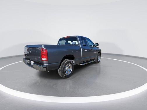 2005 Dodge Ram 1500 SLT Quad Cab
