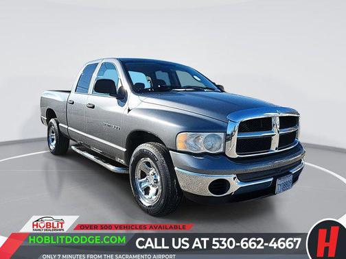 2005 Dodge Ram 1500 SLT Quad Cab