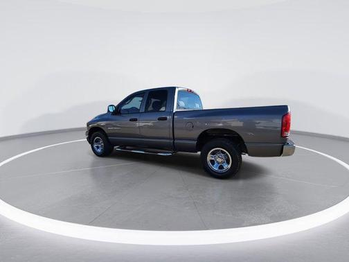 2005 Dodge Ram 1500 SLT Quad Cab