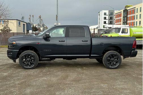 2026 RAM 3500 Laramie Crew Cab 4x4 6'4' Box