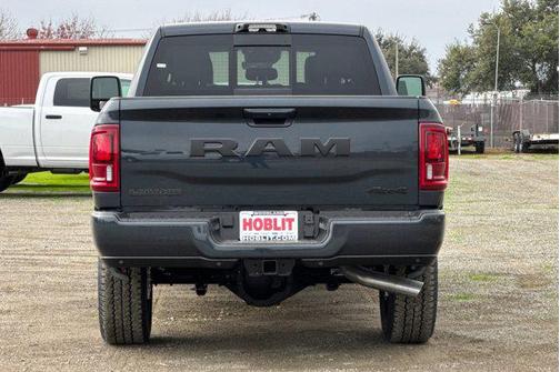 2026 RAM 3500 Laramie Crew Cab 4x4 6'4' Box