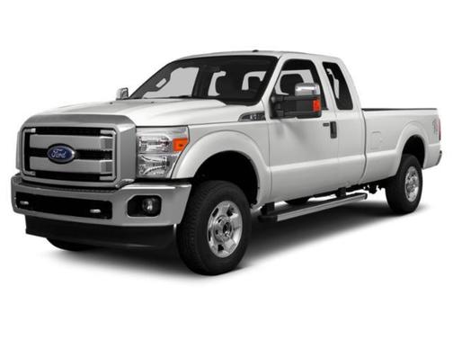 2015 Ford F-250 Lariat