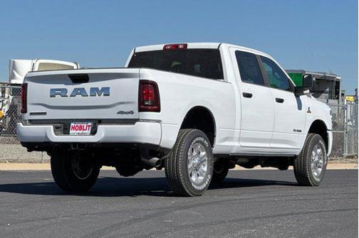 2026 RAM 2500 Big Horn Crew Cab 4x4 6'4' Box