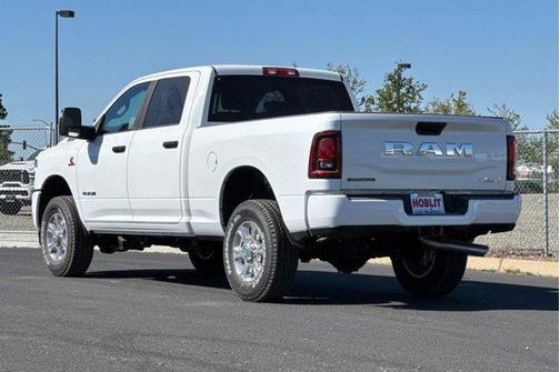 2026 RAM 2500 Big Horn Crew Cab 4x4 6'4' Box