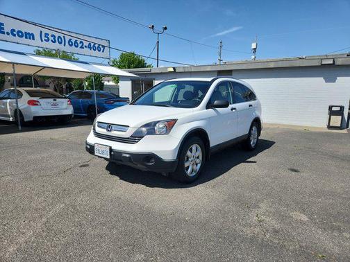 2007 Honda CR-V EX