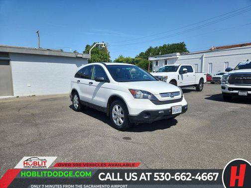 2007 Honda CR-V EX