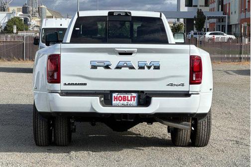 2026 RAM 3500 Laramie