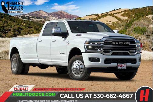 2026 RAM 3500 Laramie