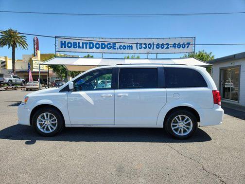 2018 Dodge Grand Caravan SXT