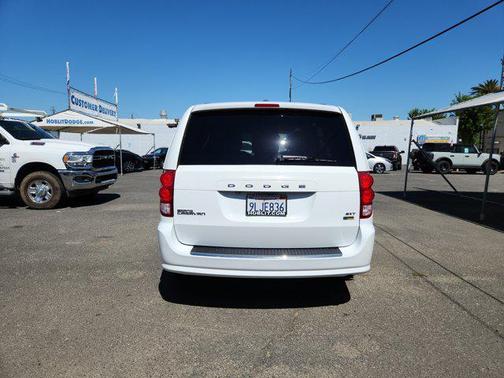 2018 Dodge Grand Caravan SXT
