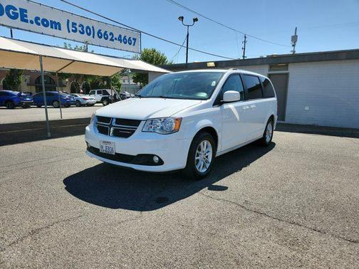 2018 Dodge Grand Caravan SXT