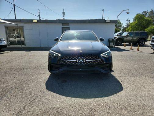 2023 Mercedes-Benz C-Class 4MATIC Sedan