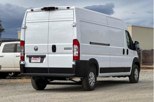 2026 RAM ProMaster 2500 High Roof