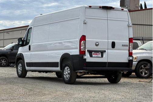 2026 RAM ProMaster 2500 High Roof