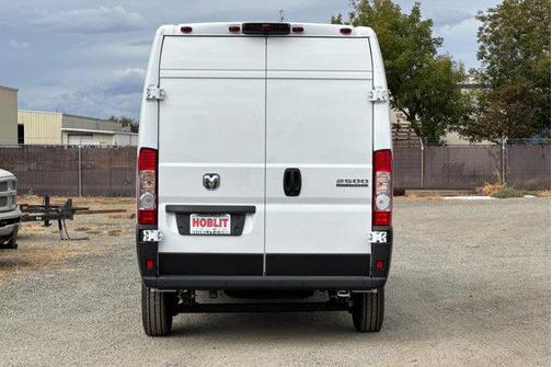 2026 RAM ProMaster 2500 High Roof