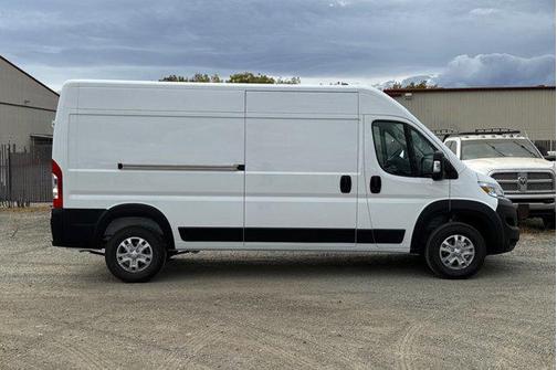 2026 RAM ProMaster 2500 High Roof