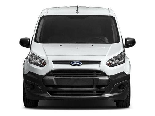 Frozen White 2016 Ford Transit Connect XL