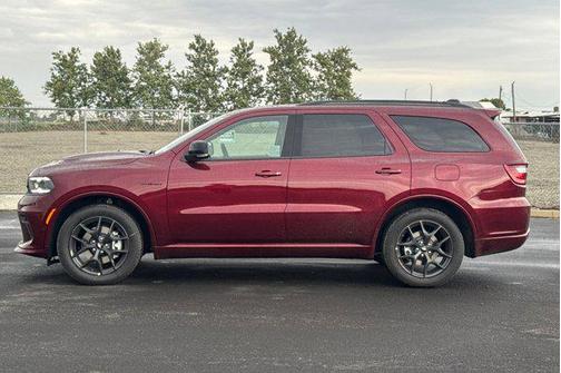 Octane Red Pearlcoat 2026 Dodge Durango GT Plus