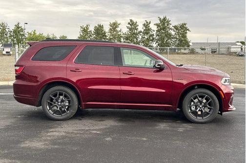 Octane Red Pearlcoat 2026 Dodge Durango GT Plus