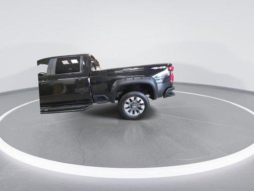 2022 Chevrolet Silverado 2500 Custom