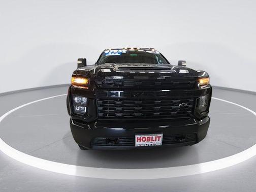 2022 Chevrolet Silverado 2500 Custom