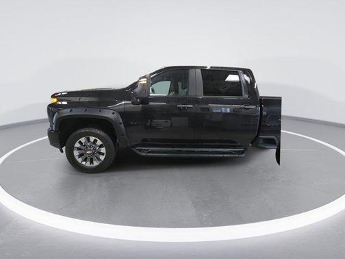 2022 Chevrolet Silverado 2500 Custom