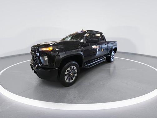 2022 Chevrolet Silverado 2500 Custom