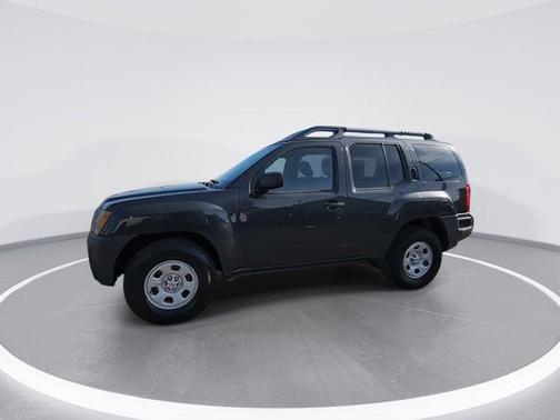 2013 Nissan Xterra X
