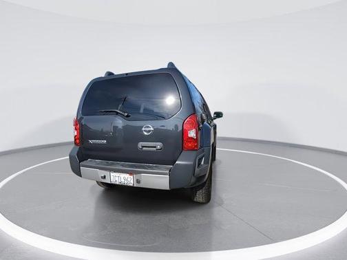 2013 Nissan Xterra X