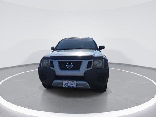 2013 Nissan Xterra X