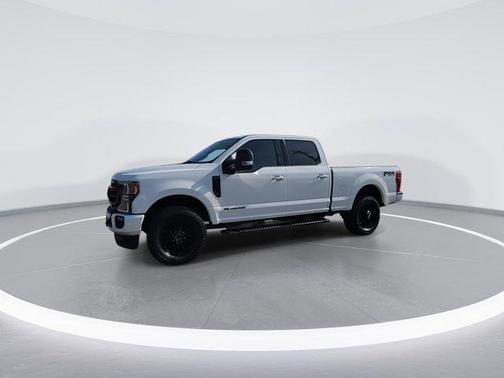 2021 Ford F-250 Lariat