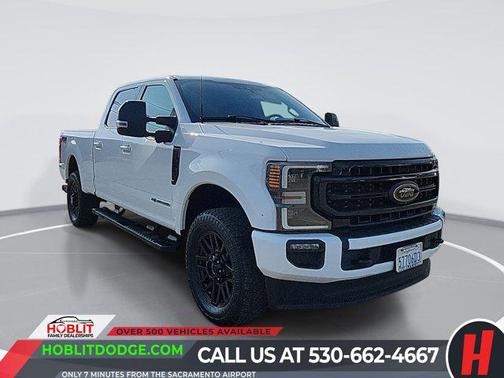 2021 Ford F-250 Lariat