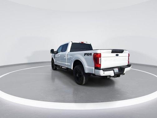 2021 Ford F-250 Lariat