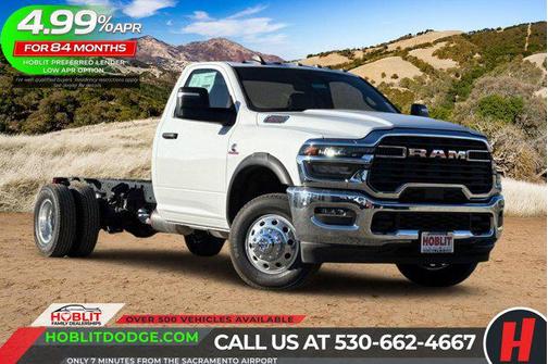 2026 RAM 3500 Tradesman