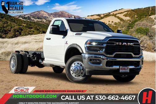 2026 RAM 3500 Tradesman