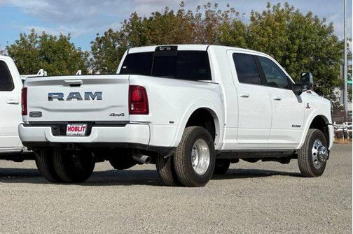 2026 RAM 3500 Longhorn