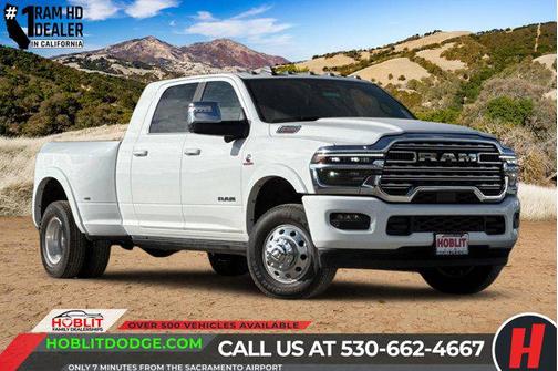 2026 RAM 3500 Longhorn